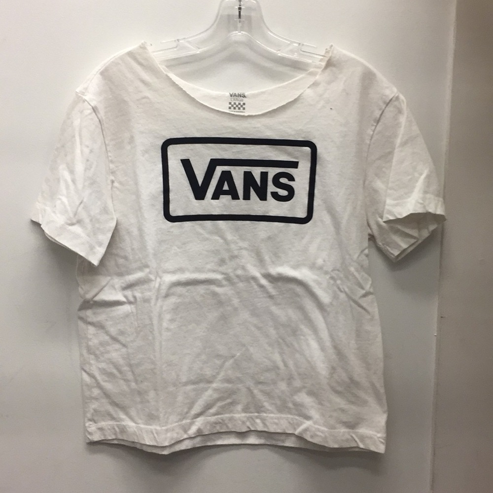 Vans Off The Shoulder Top
